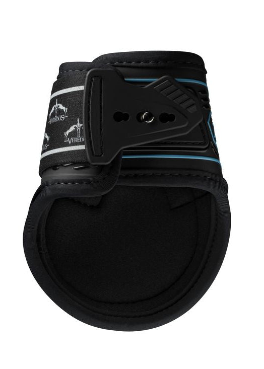 Veredus TRPro H5 Rear Fetlock Boots Black | Equiflair