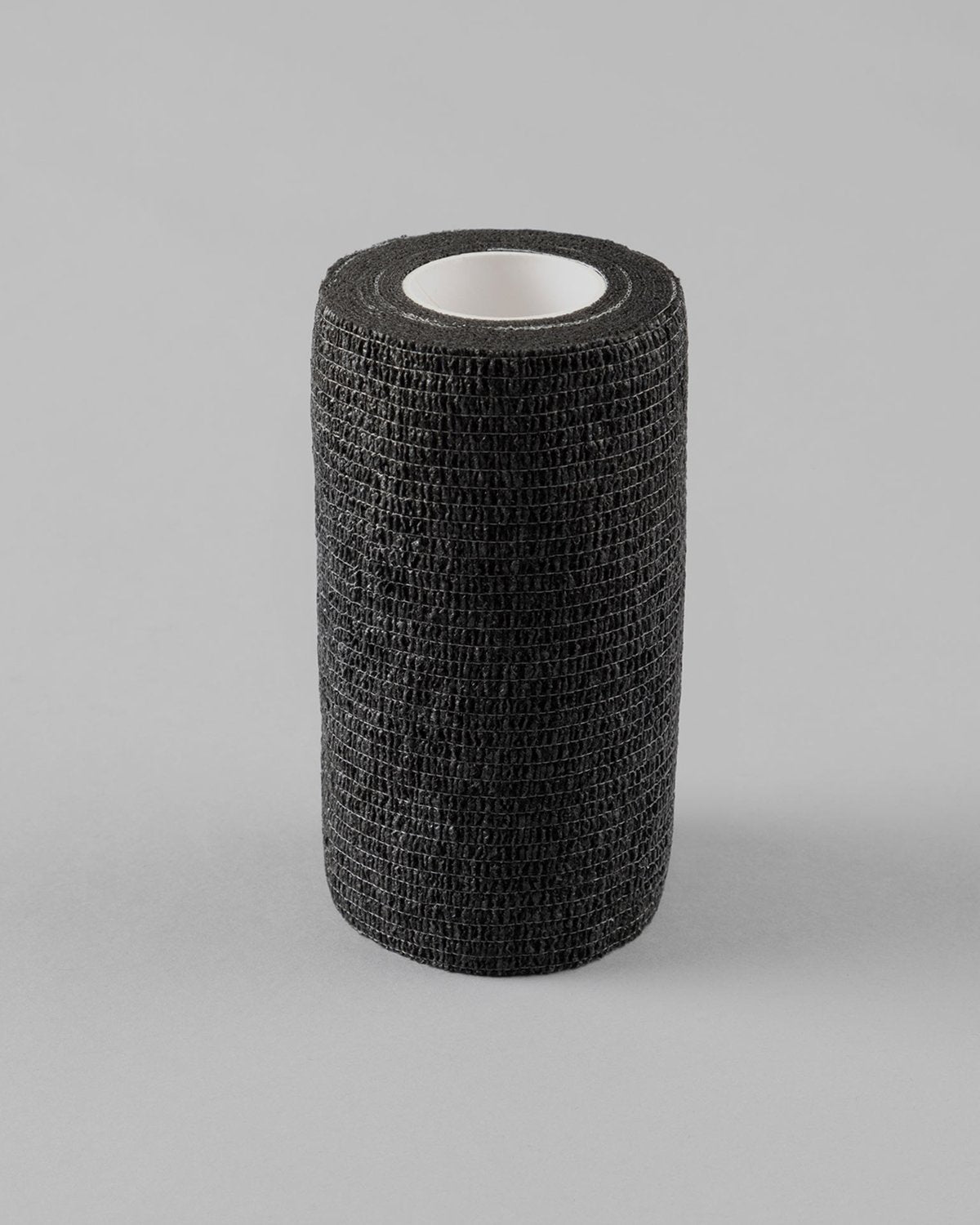 Black Premier Equine Vet Wrap: Cohesive Bandage for Equine Wound Dressing & Support - Self-Adhering, 10cm x 4.5m