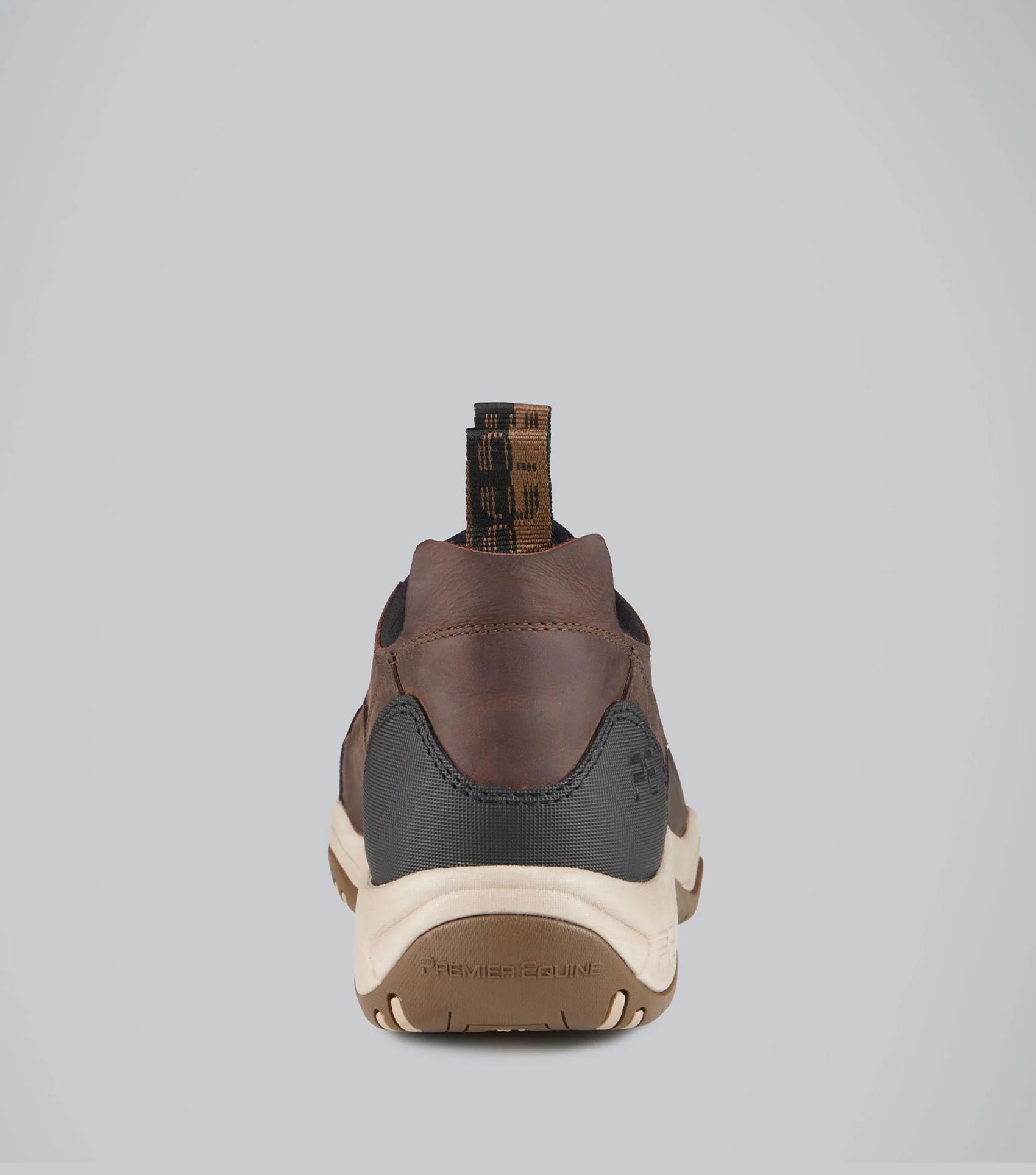 Premier Equine Vinci II Waterproof Yard Shoes Brown