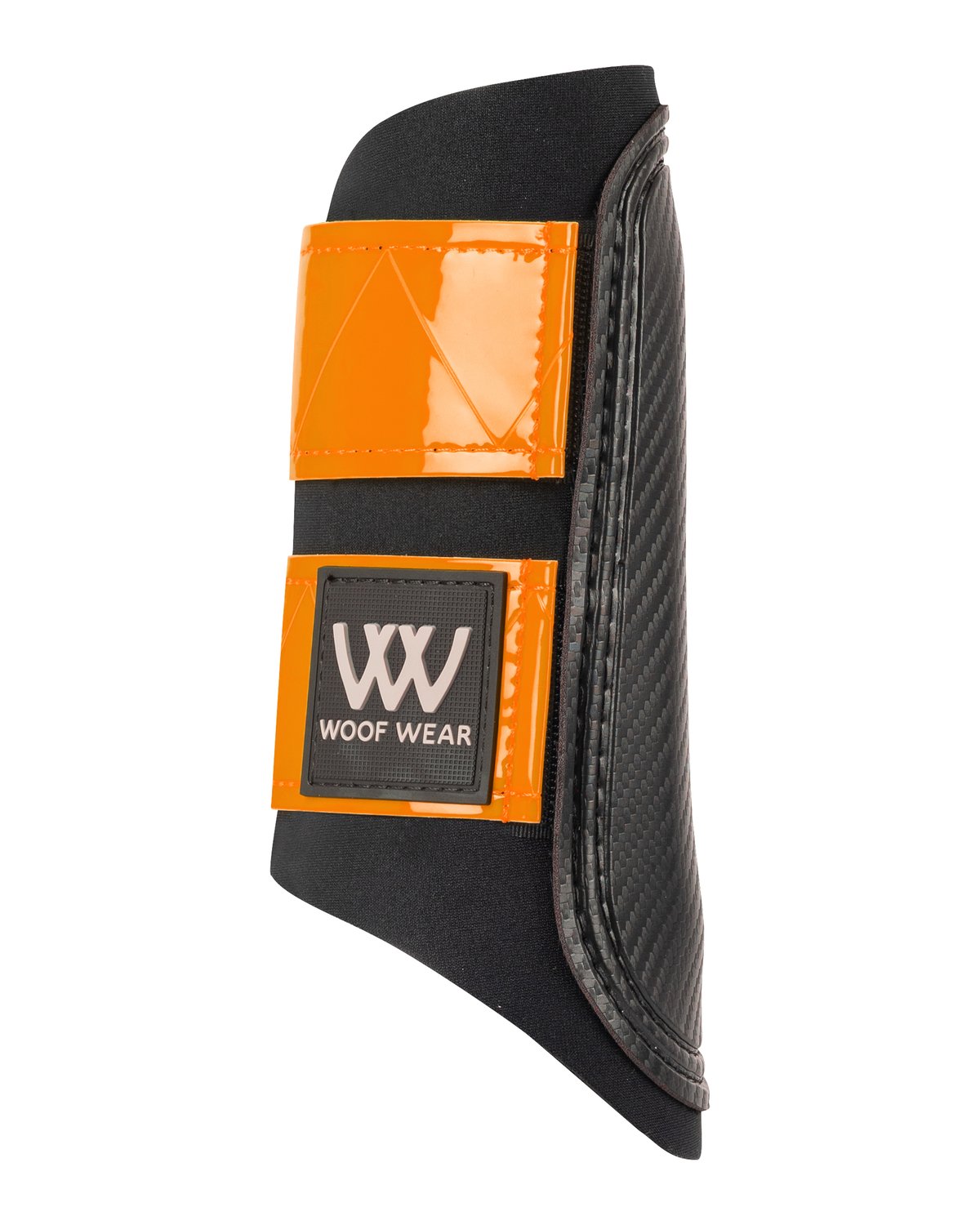 Woof Wear Reflective Club Horse Boot - Hi Viz Orange | Equiflair
