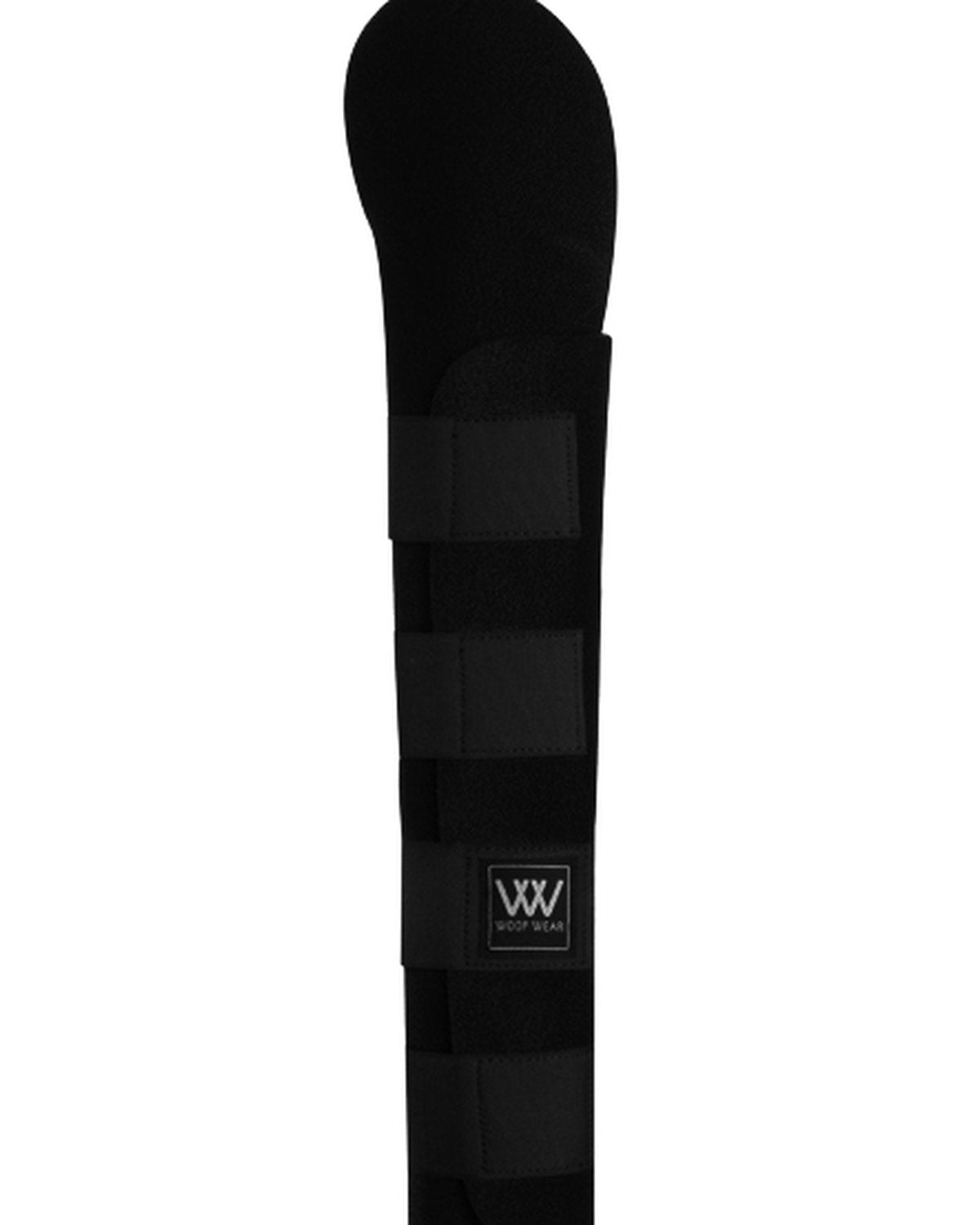 WOOF WEAR Tail Guard Black: Horse Tail Protection, Ergonomic Design, Adjustable Straps