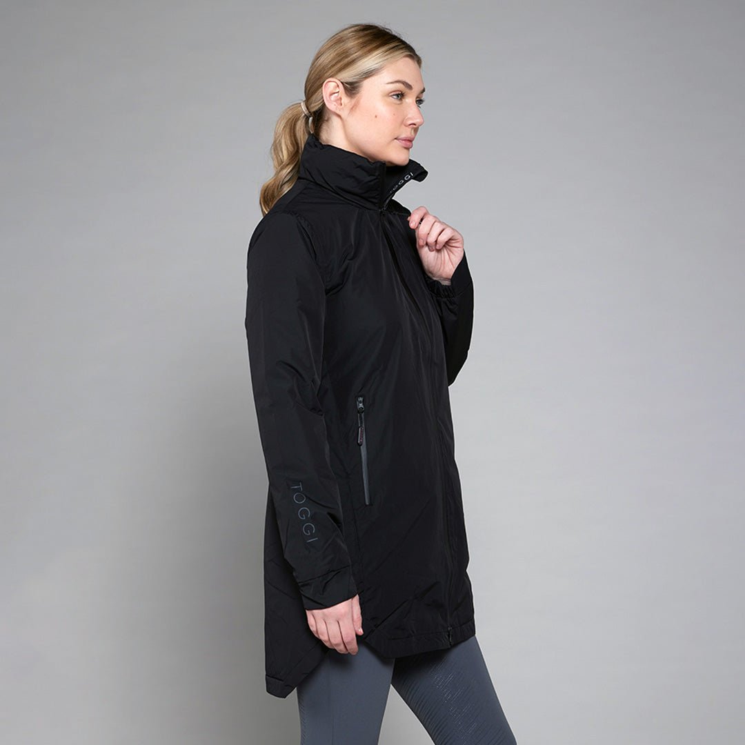 Toggi Winter Defender Waterproof Jacket | Equiflair
