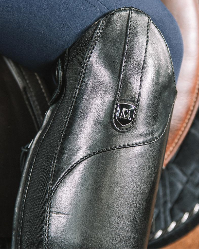 Mountain Horse Xanadu Tall Riding Boot Black