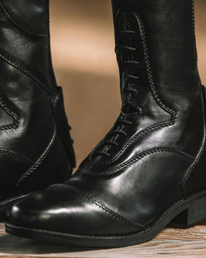 Mountain Horse Xanadu Tall Riding Boot Black