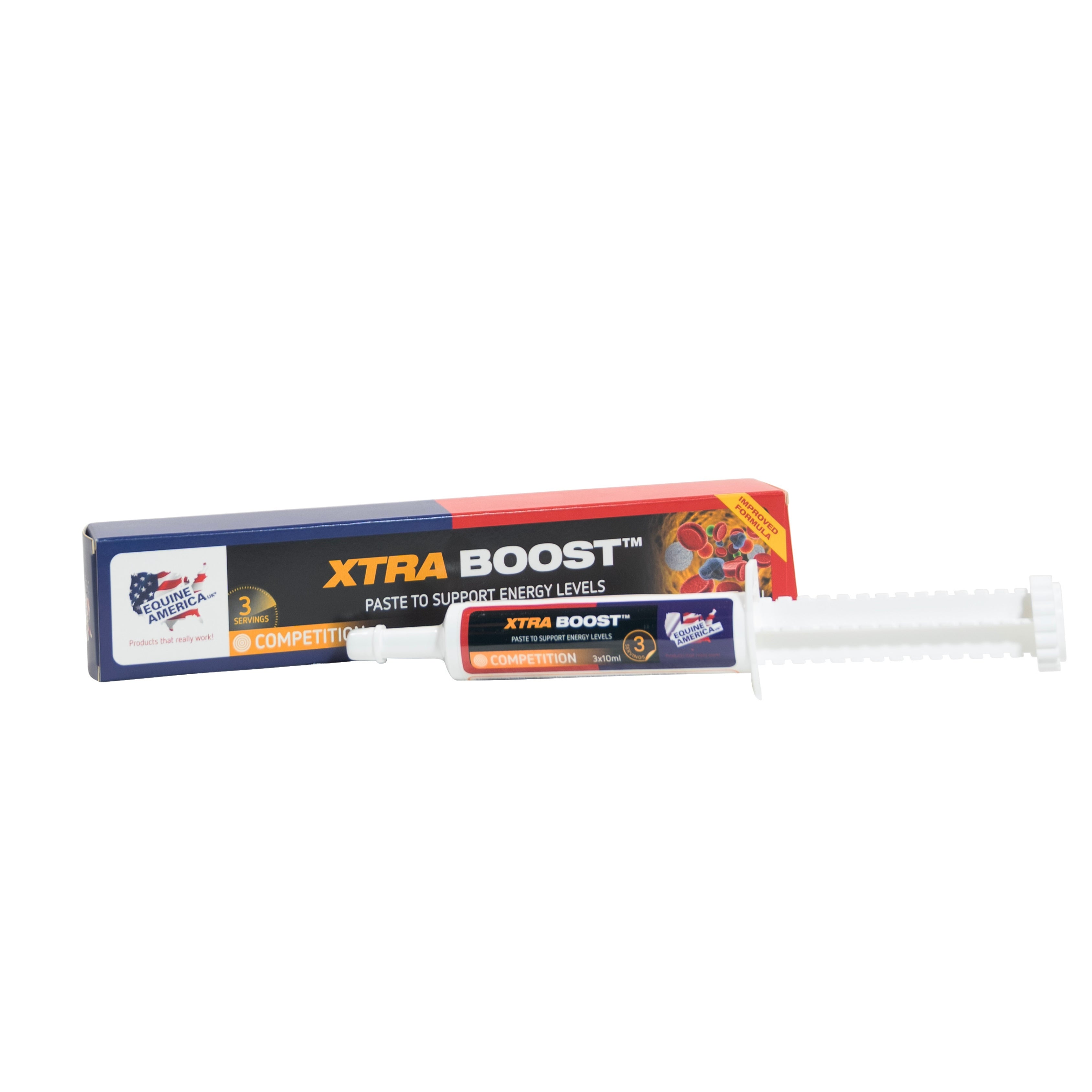 Equine America Xtra Boost Paste 1.01 fl oz