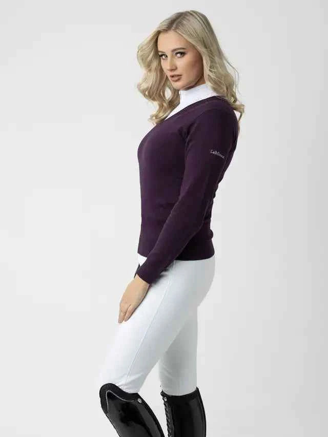 LeMieux Drytex Waterproof Breeches Full Seat White