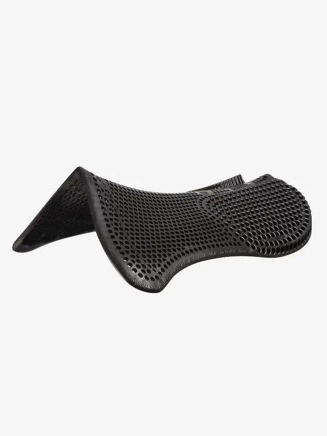 LeMieux Gel Pad & Rear Riser Black - Horse location-109746323830-outofstock