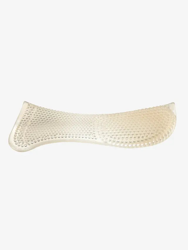 LeMieux Gel Pad & Rear Riser Clear