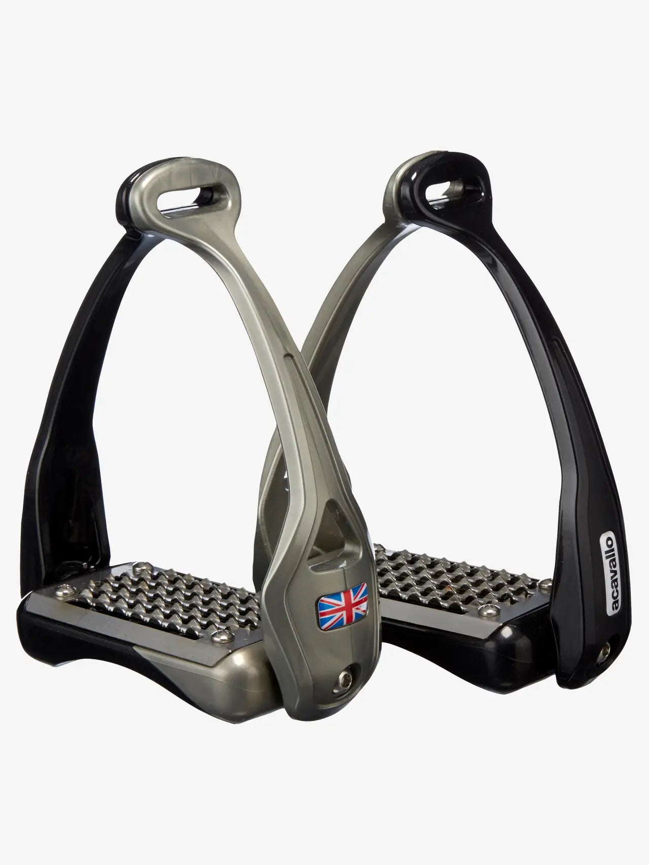 LeMieux Opera Stirrup Black