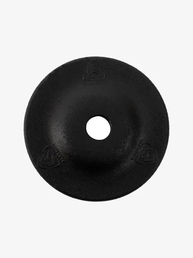 LeMieux Contour Bit Guards (Pair) Black