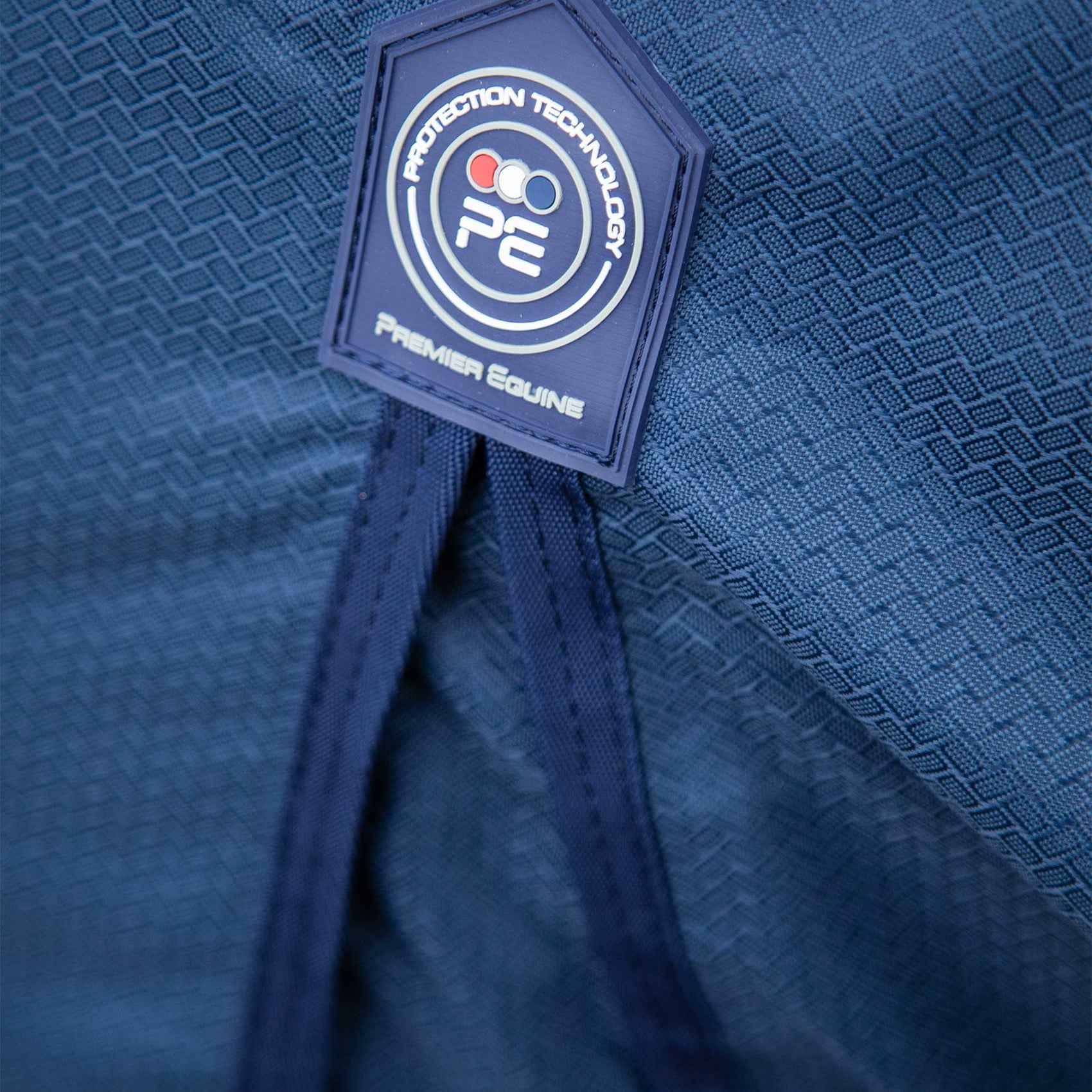 Premier Equine Akoni 0g Original Turnout Rug Navy