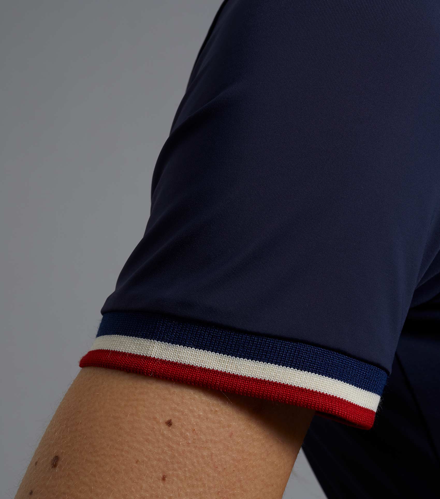 PREMIER EQUINE ALLEGRA NAVY LADIES Riding Top - Short Sleeve, Equestrian Apparel