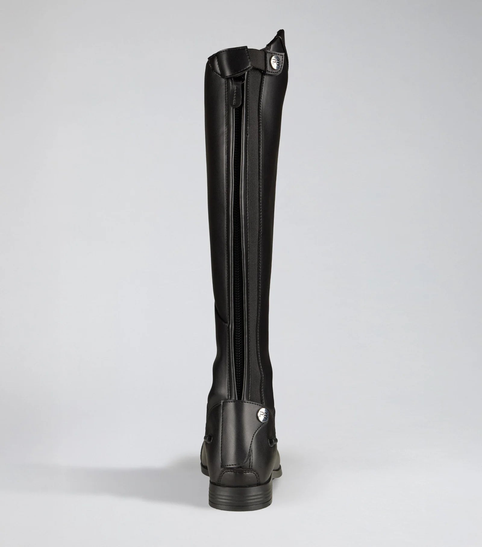 Premier Equine Altura Womens Tall Synthetic Riding Boots Black