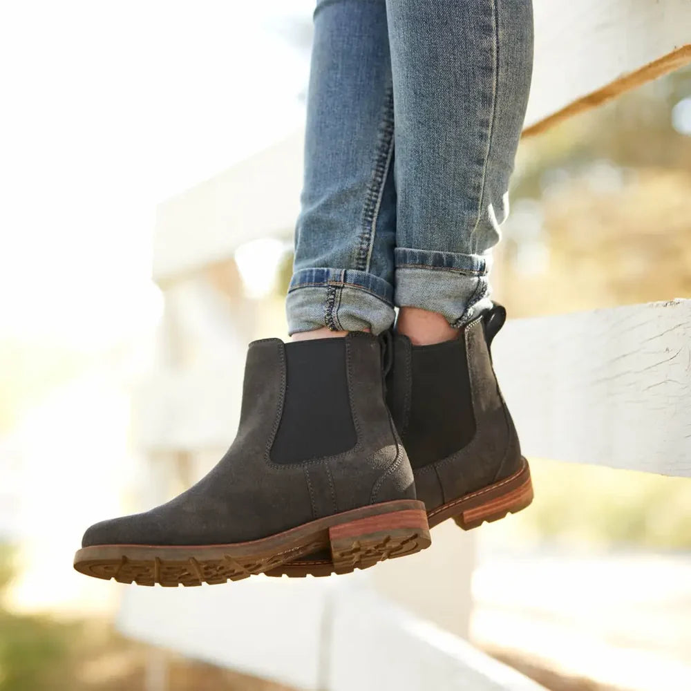 Ariat Women's Wexford Boot Slate UK 5 - Last One