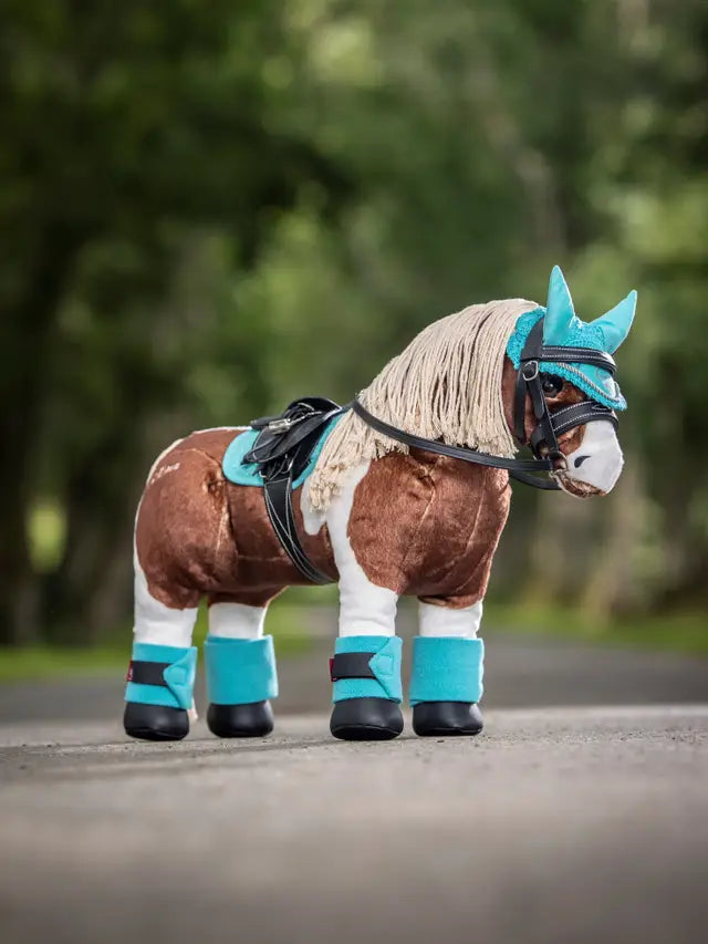 LeMieux Toy Pony Pad Azure