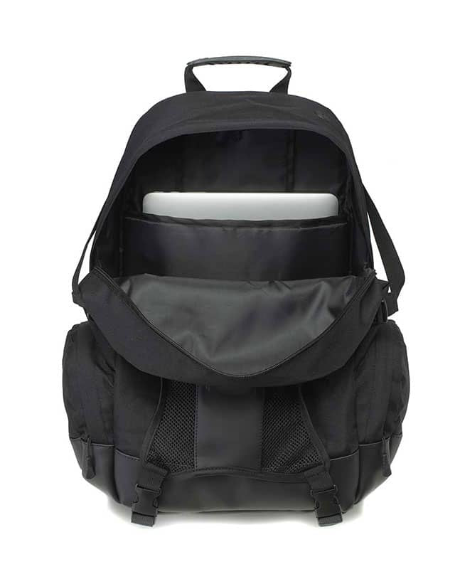 Charles Owen Helmet Backpack - Black: Stylish Riding Bag for Helmet & Laptop