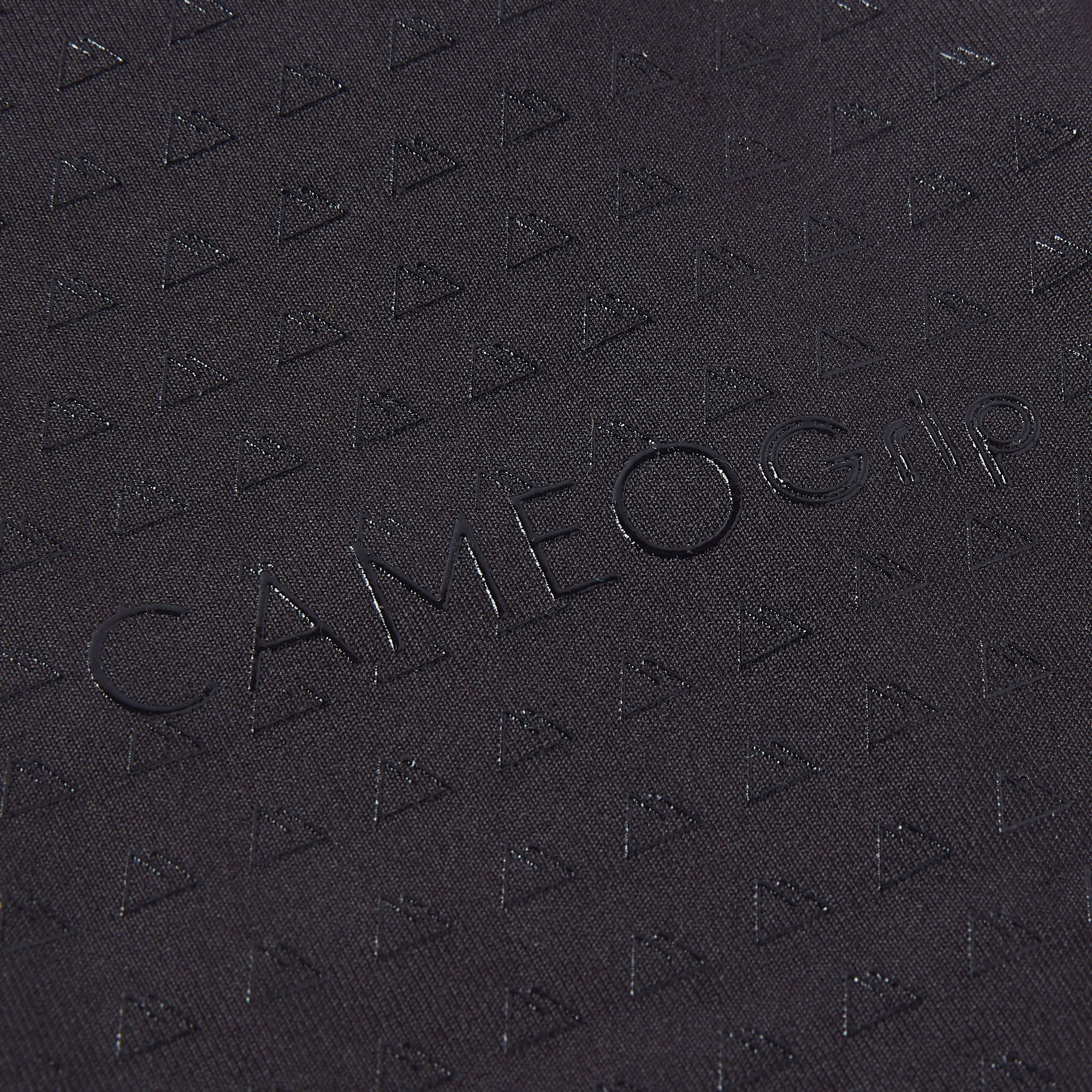 CAMEO JUNIOR CORE TIGHTS CANARY: Equestrian Riding Tights with CameoGrip