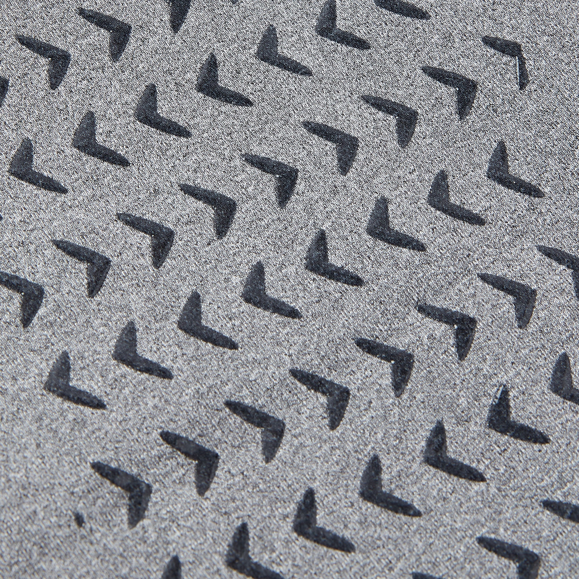 Equiflair CAMEO Junior Core Tights Canary Pattern: Children's Equestrian Riding Tights Detail