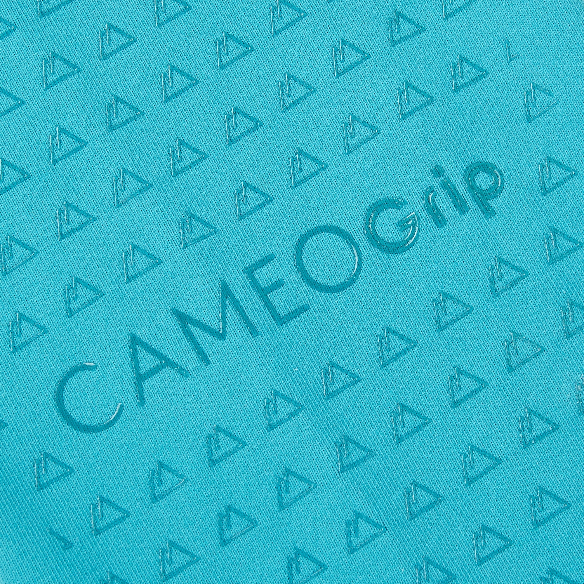 CameoGrip Junior Riding Tights Fabric Close-Up: Equiflair's Comfortable & Grippy Kids Equestrian Apparel