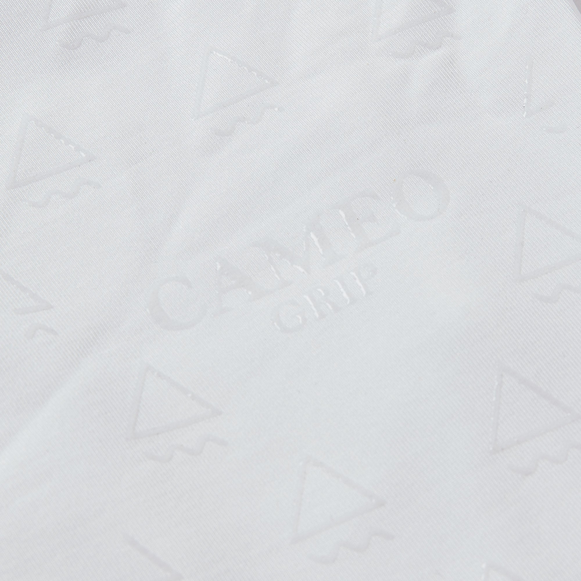 Cameo Junior Core White Riding Tights with CameoGrip Knee Silicone and Phone Pocket