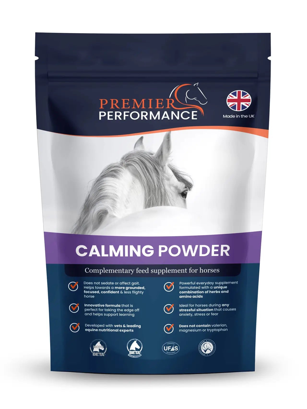 LeMieux Calming Powder