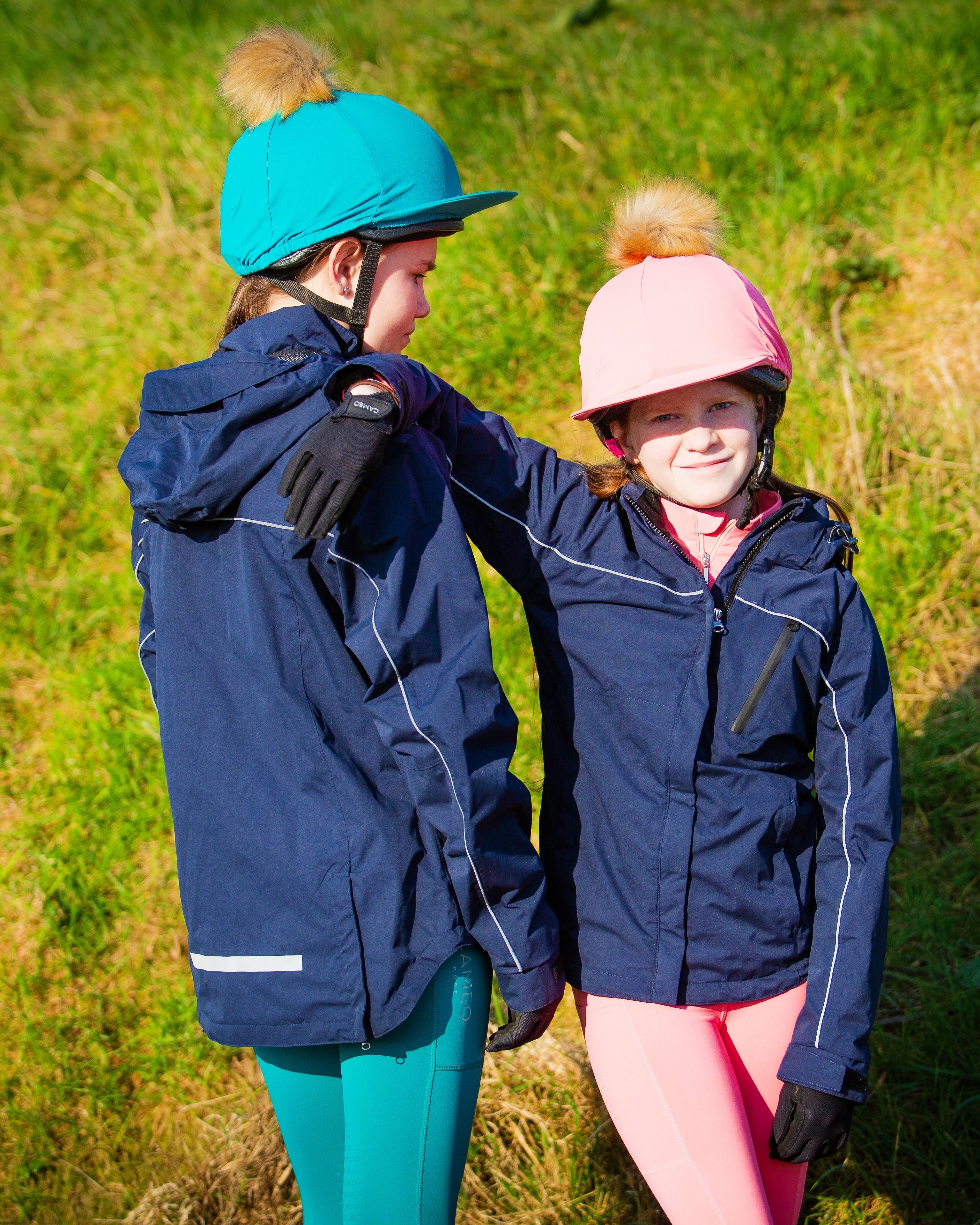 Cameo Junior Riding Jacket