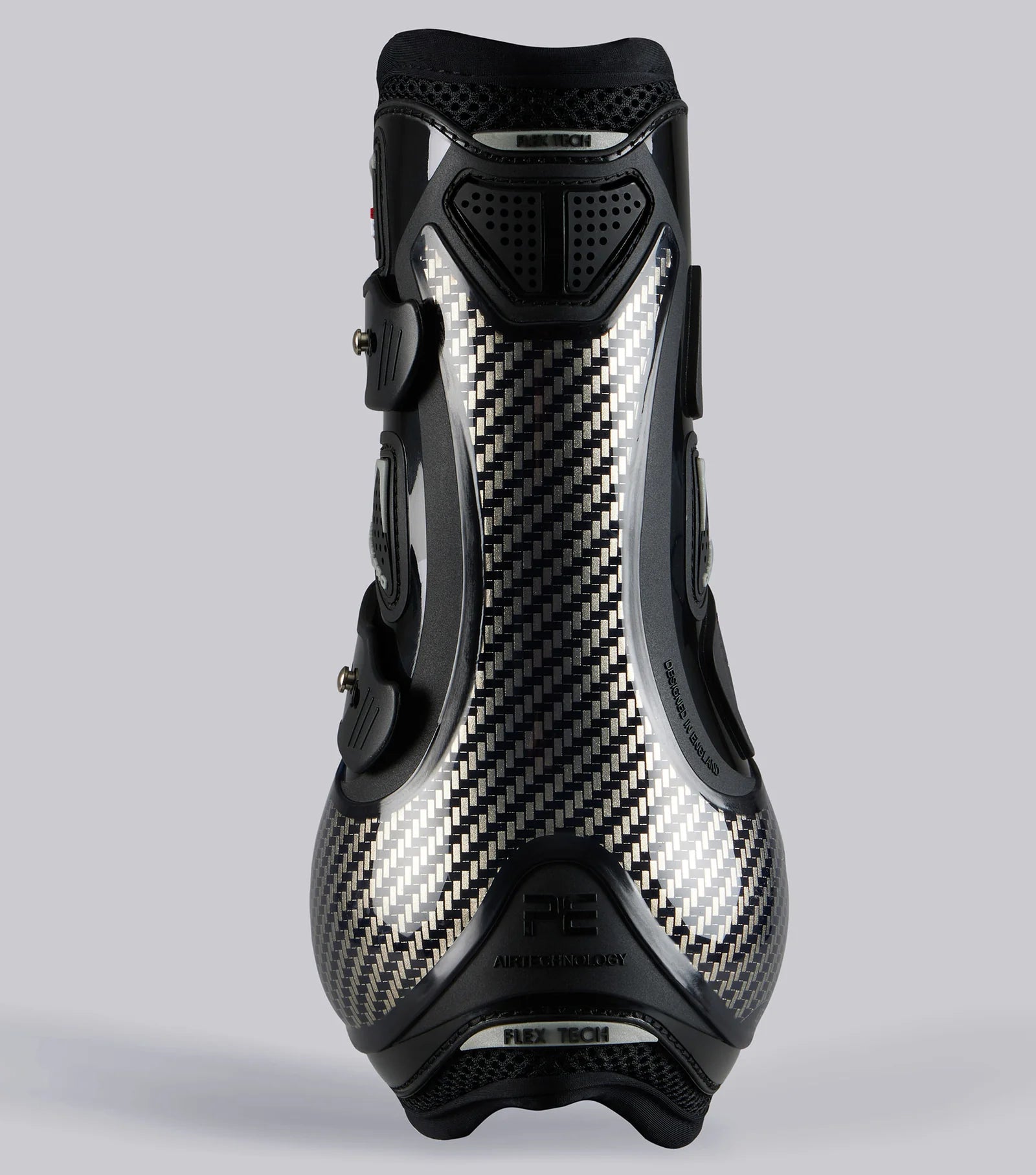 Premier Equine Carbon Pro Tendon Boots Black