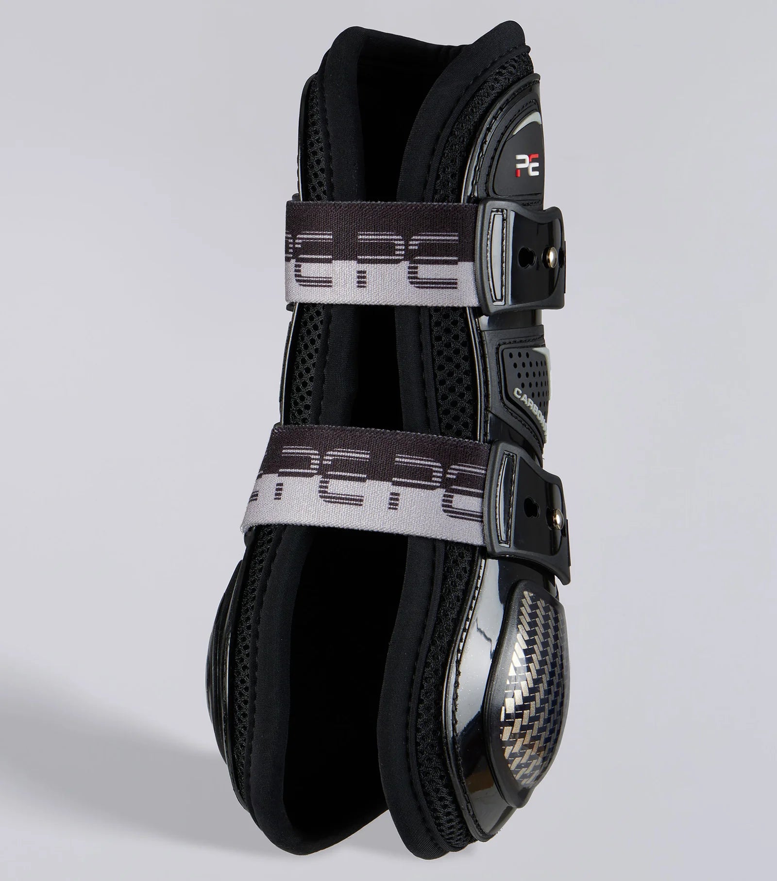 Premier Equine Carbon Pro Tendon Boots Black