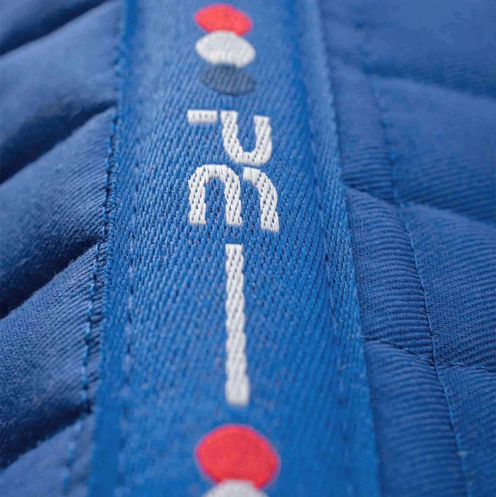 Premier Equine Close Contact Cotton GP/Jump Saddle Pad Royal Blue