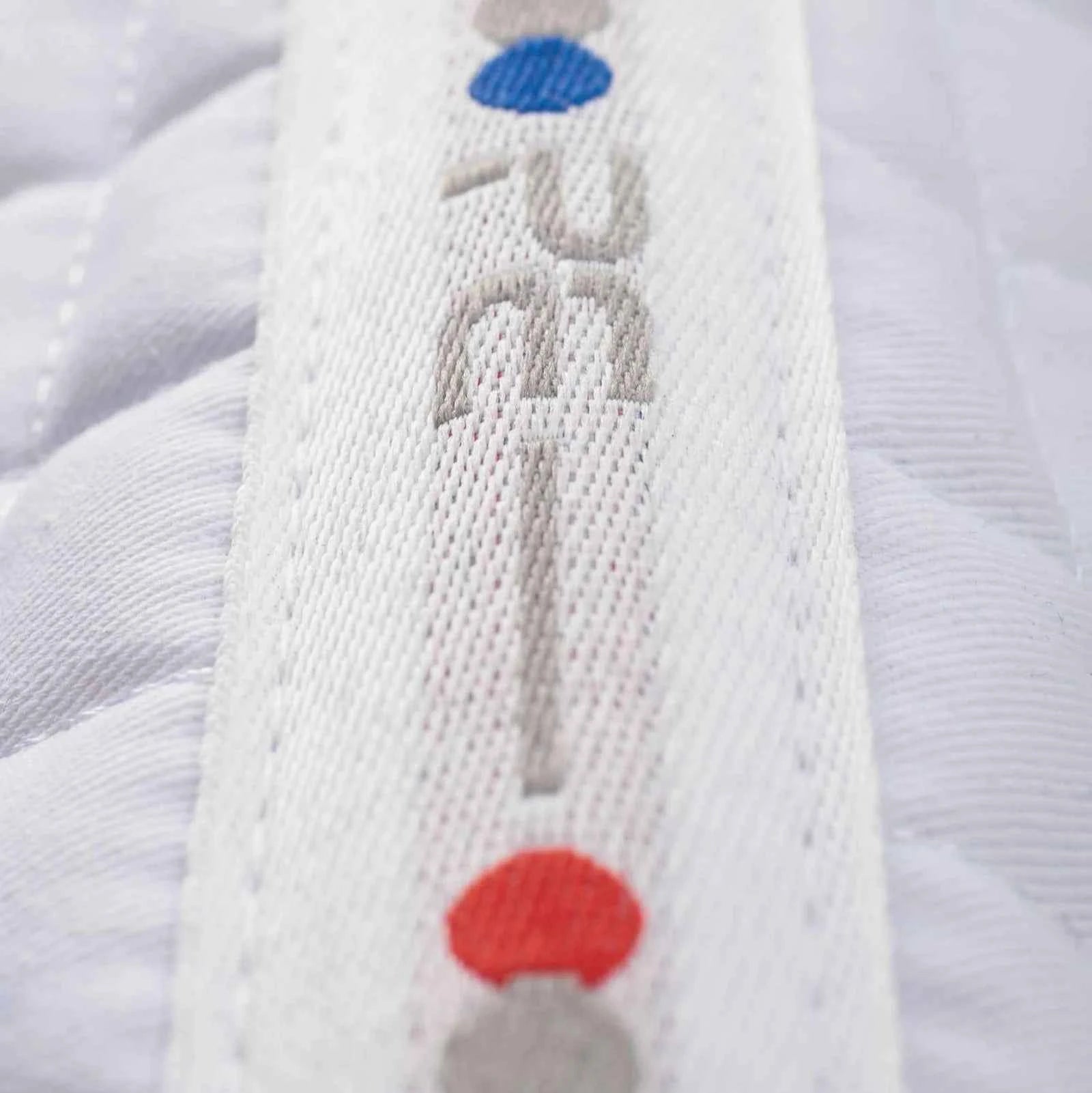 Premier Equine Close Contact Cotton GP/Jump Saddle Pad White