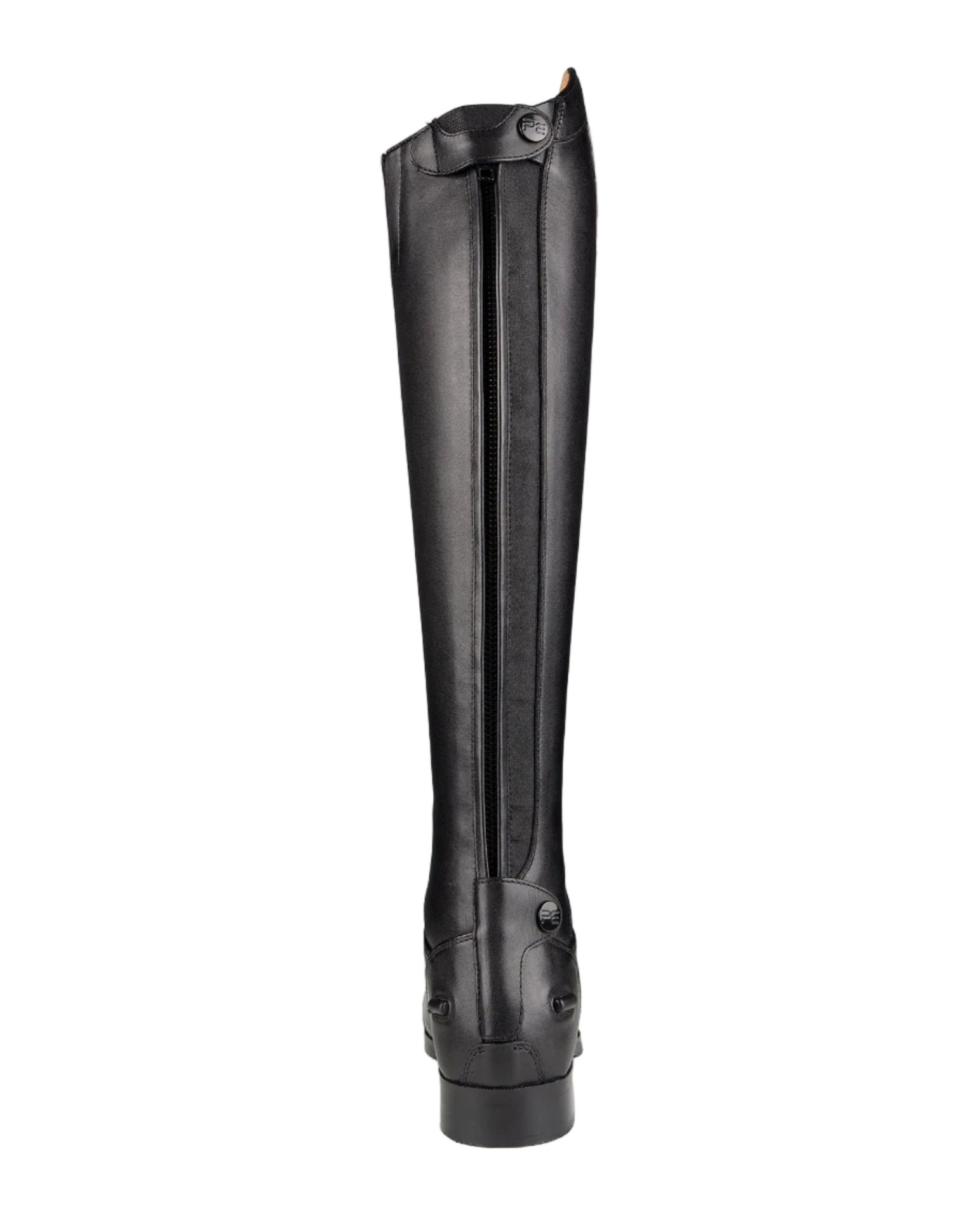 Premier Equine Courbette Leather Field Riding Boots Black