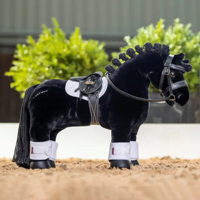 LeMieux LeMieux Toy Pony Bandages White