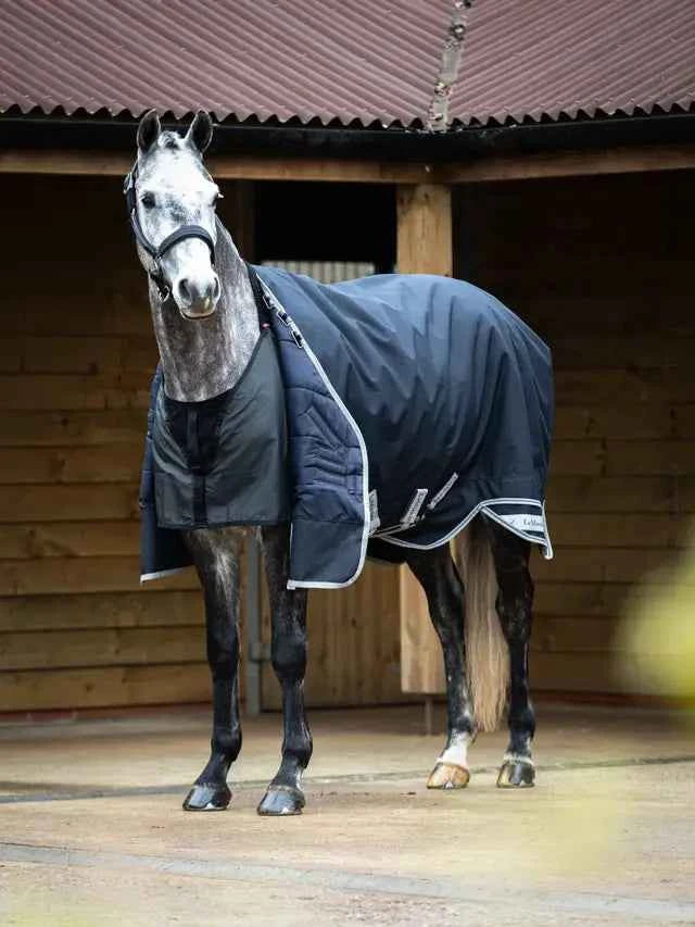 LeMieux LeMieux Anti Rub Bib Black
