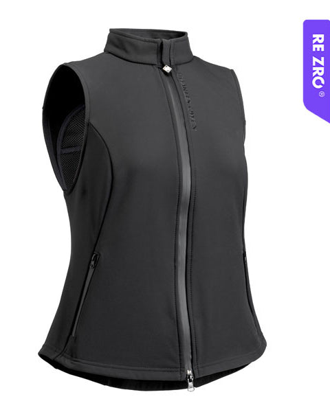 Charles Owen Eclipse Gilet Back Protector Black Adult