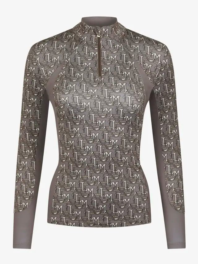 LeMieux Florence Base Layer Walnut | Equiflair