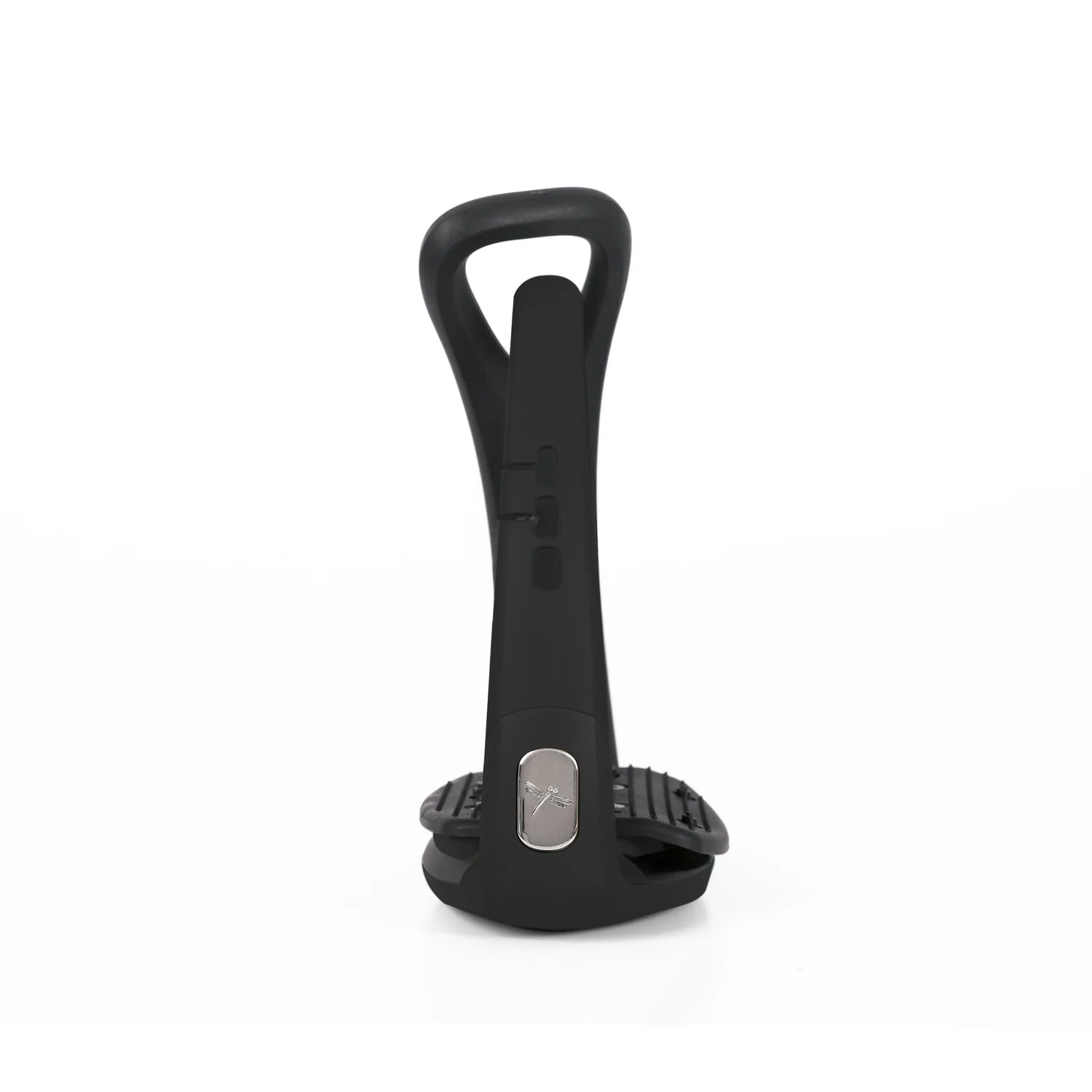 FreeJump Soft'Up Pro Stirrups Black/Black