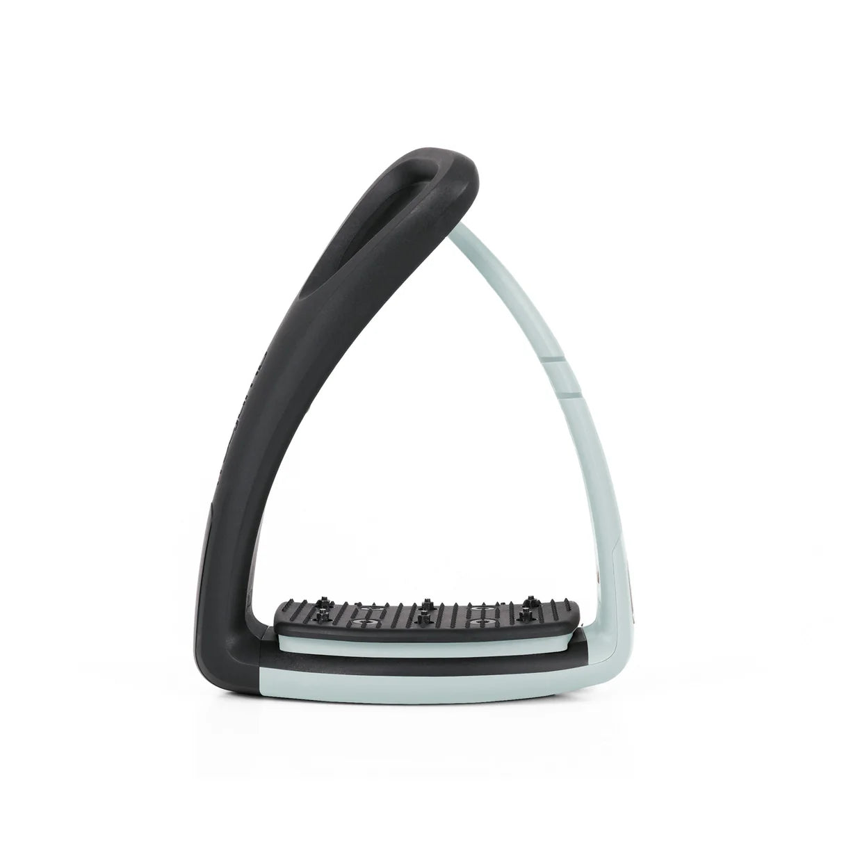 FreeJump Soft'Up Pro Stirrups Black/Ice Grey