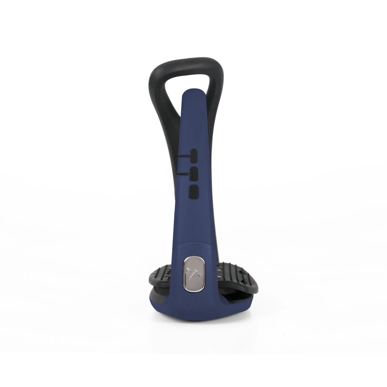 FreeJump Soft'Up Pro Stirrups Black/Pearl Navy