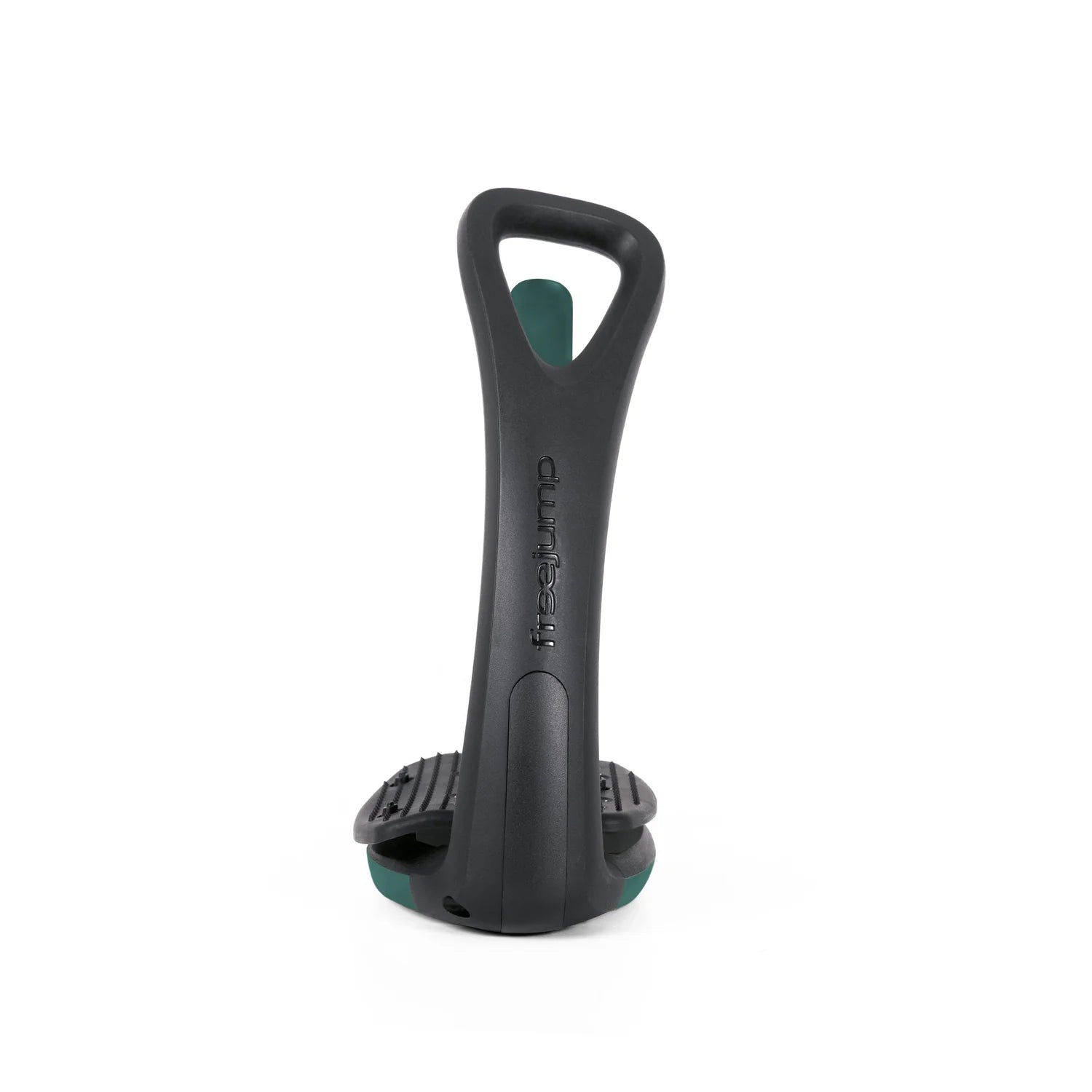 FreeJump Soft'Up Pro Stirrups Black/Teal