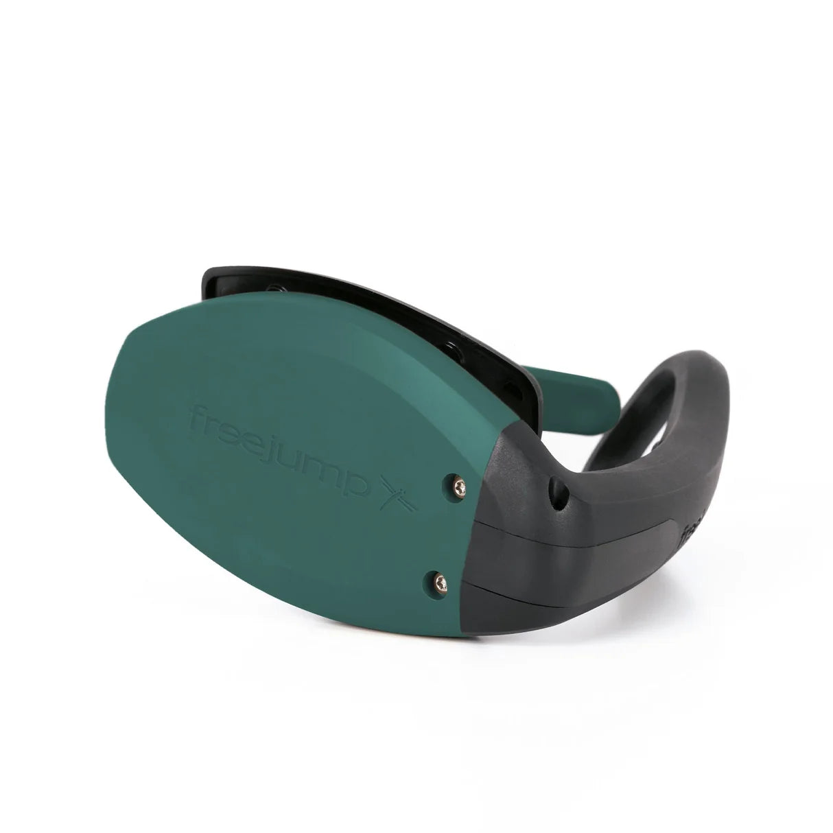 FreeJump Soft'Up Pro Stirrups Black/Teal