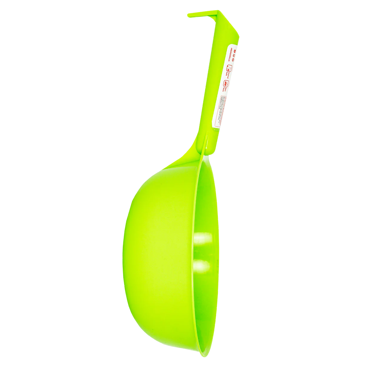 Gorilla Scoop Pistachio Green: Food Grade Animal Feed Scoop, Equine & Livestock Feeding
