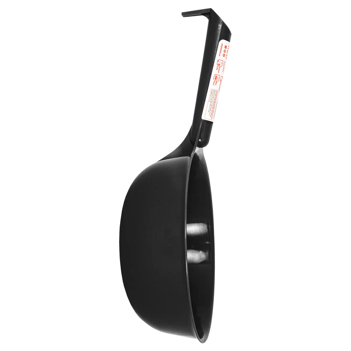 Gorilla Scoop - Black Animal Feed Scoop for Horses, Livestock, & Equestrian Use | Equiflair