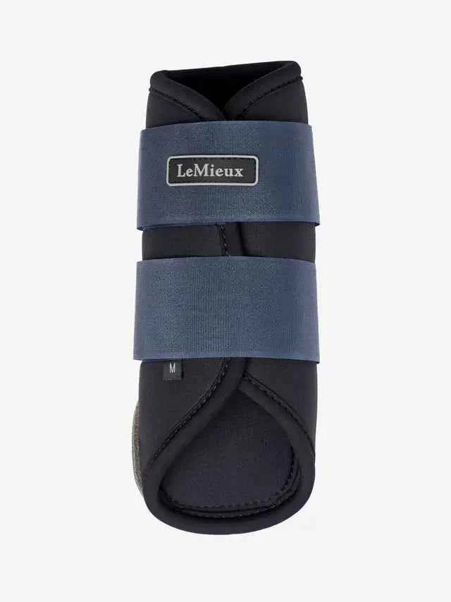 LeMieux Grafter Brushing Boot Navy