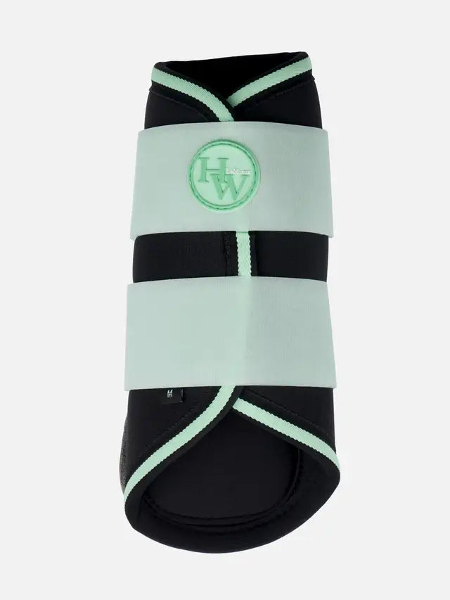 LeMieux Harlow Grafter Boots Softmint