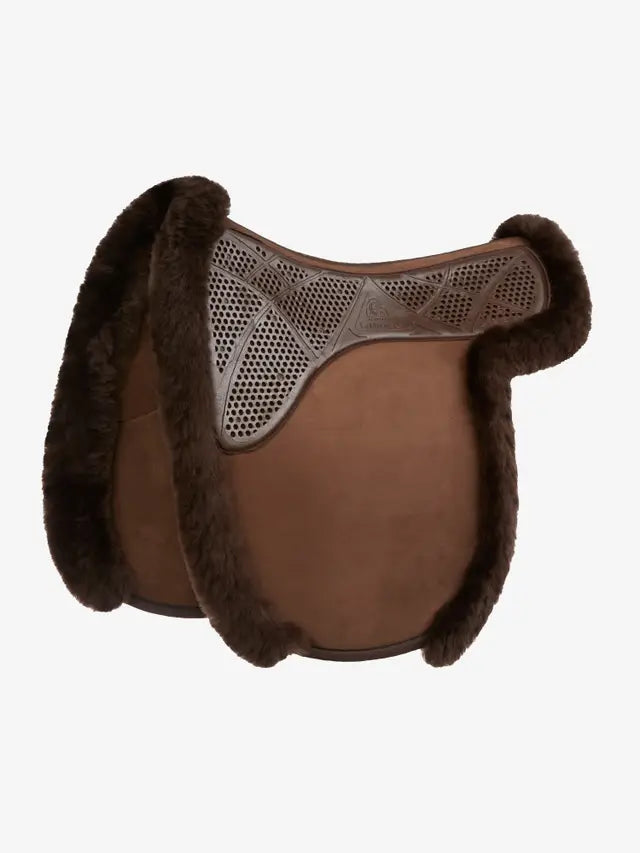 LeMieux Showing Numnah Brown