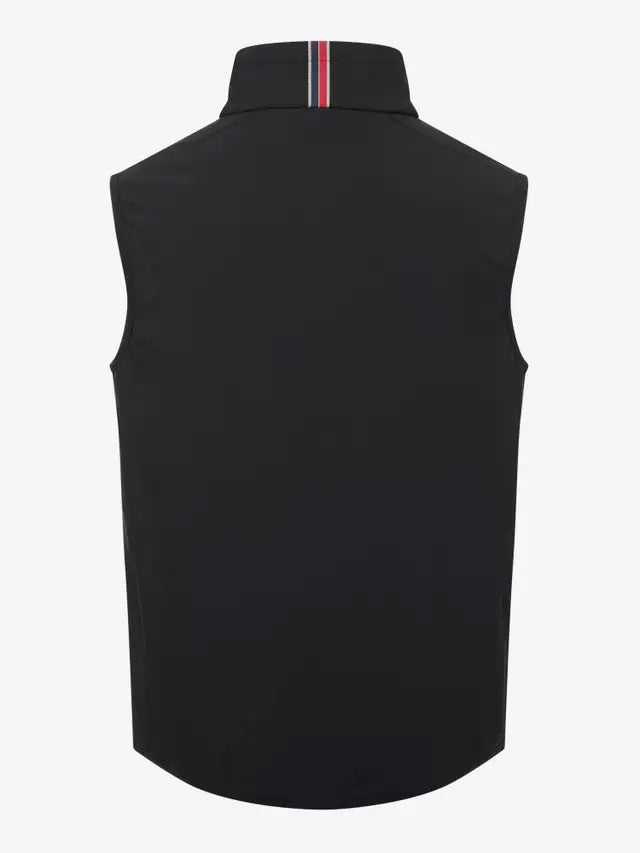 LeMieux Mens Elite Gilet Black