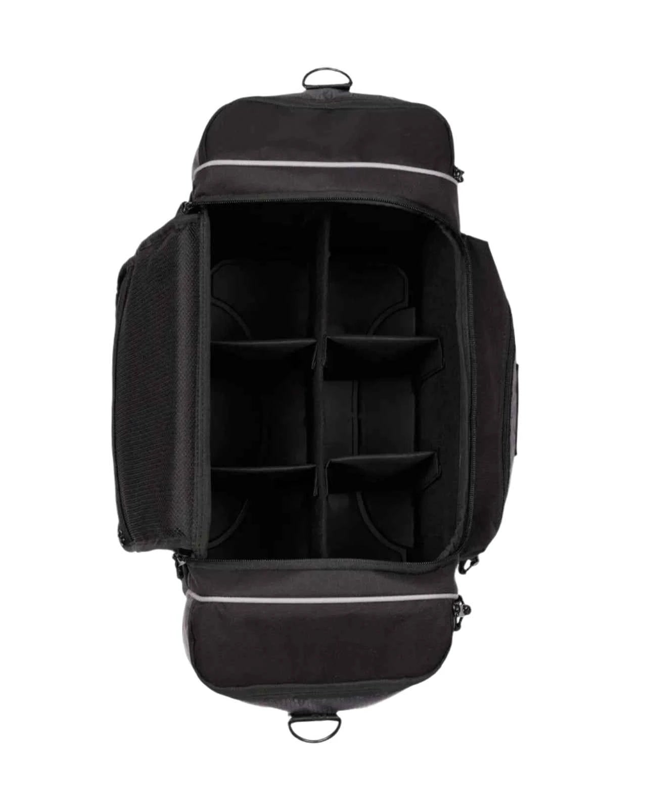 LeMieux Grooming Kit Pro Black