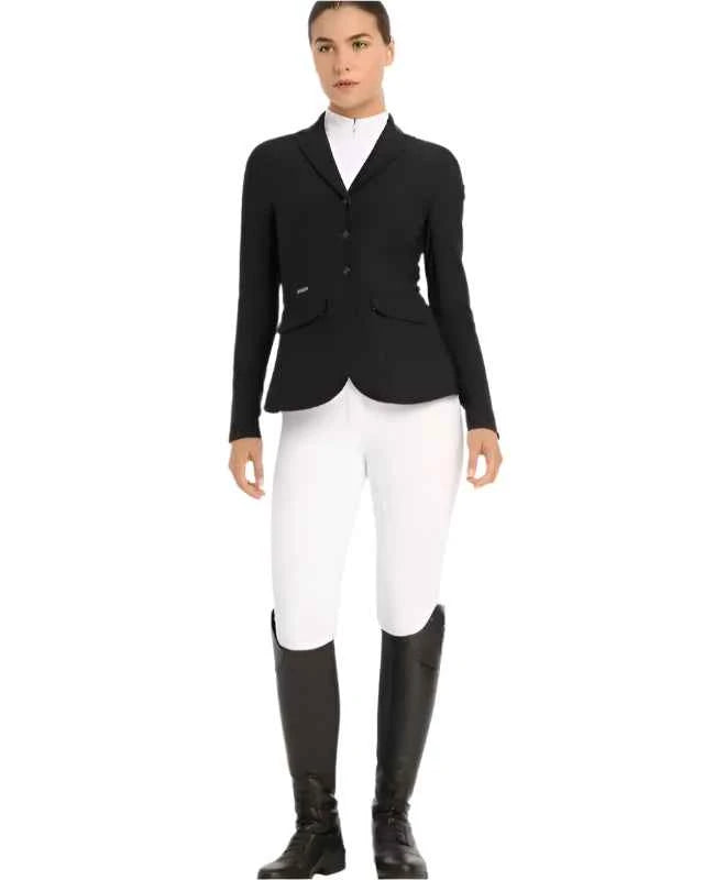 LeMieux Dynamiqué Show Jacket Black