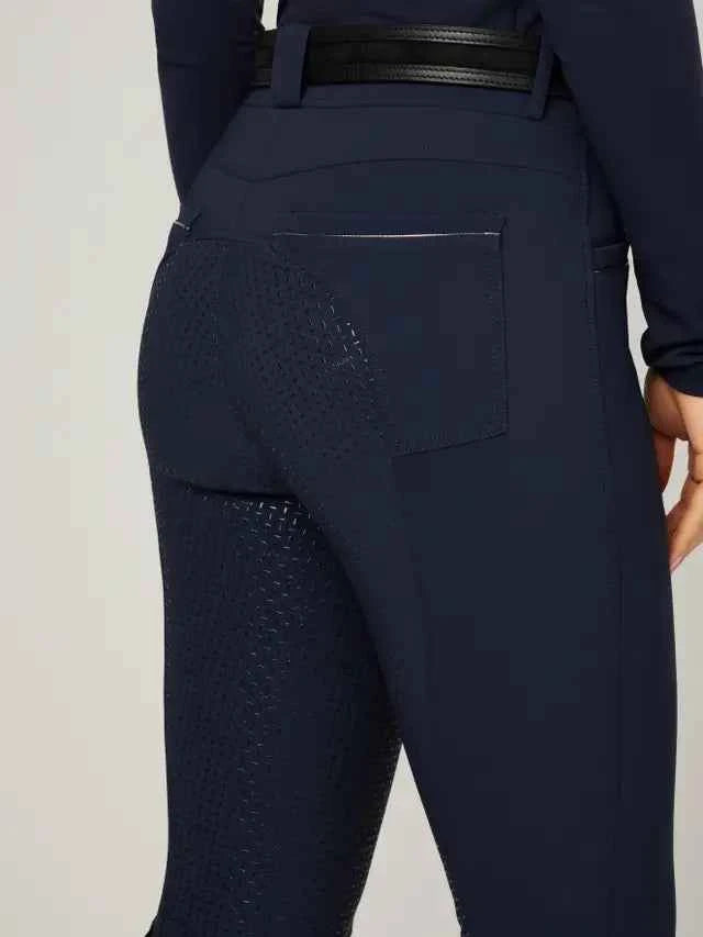 LeMieux Freya Pro Breeches Navy