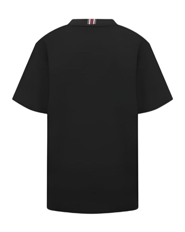 LEMIEUX Young Rider Boys Black T-Shirt - Comfortable Kids Equestrian Clothing